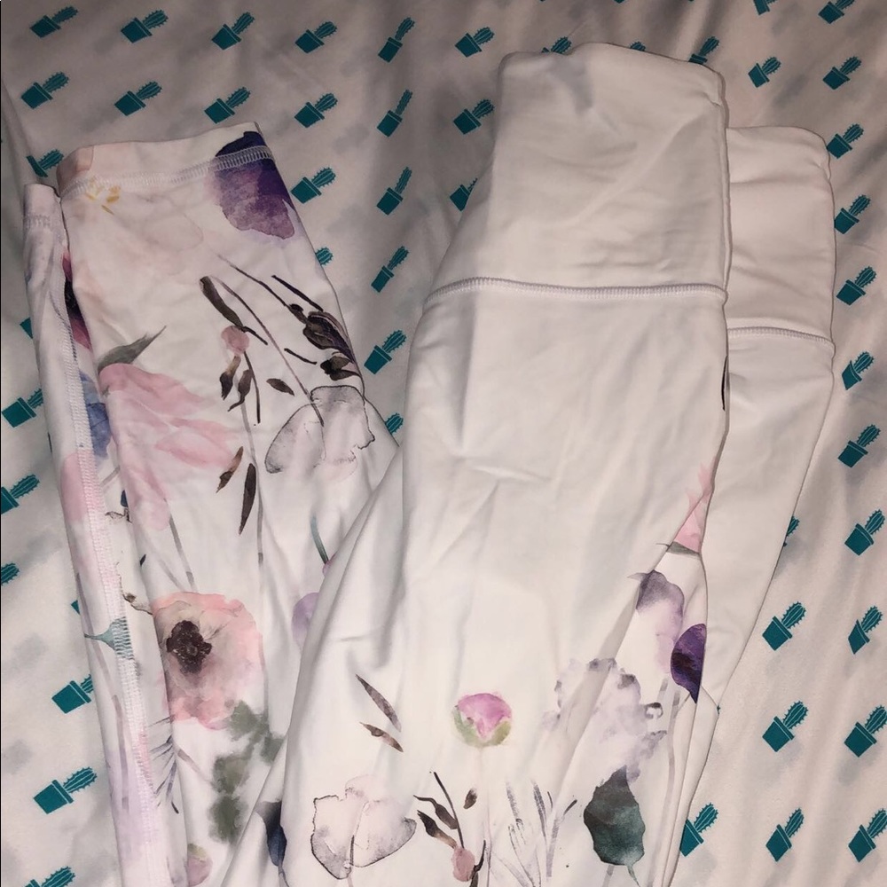 Victoria sport Capri leggings